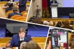 Мэр Югорска пообещал, что все будет хорошо. Правда, не уточнил, когда. Краткий пересказ публичных слушаний