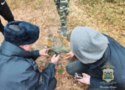 В Югорске задержан очередной подозреваемый в незаконном сбыте наркотиков. ФОТО