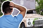ЕСТЬ ВОПРОС! Еще раз о брошенном транспорте