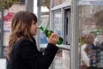 В ГОРОДЕ СОВЕТСКИЙ СОТРУДНИКИ ПОЛИЦИИ СОВМЕСТНО С ПРЕДСТАВИТЕЛЯМИ ОБЩЕСТВЕННОСТИ ПРЕСЕКЛИ ДВА ФАКТА ПРОДАЖИ АЛКОГОЛЯ НЕСОВЕРШЕННОЛЕТНИМ