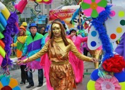 Югорск уходит в отрыв. Программа праздничных мероприятий