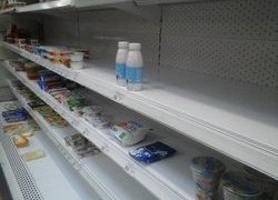 Налетай, подорожало!  В Югре &mdash; небывалый рост цен на продукты и технику. &laquo;Будем требовать повышения пенсий!&raquo;