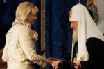 РПЦ займется &laquo;очищением душ&raquo; коррупционеров? Русская православная церковь поможет Счетной палате РФ бороться с коррупцией: патриарх Кирилл и Татьяна Голикова уже подписали соответствующее соглашение!