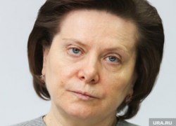 Комарова задала новые правила бюджетной игры