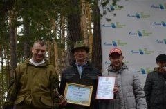 &laquo;Серебристый карась&raquo; собрал большое количество рыболовов-любителей