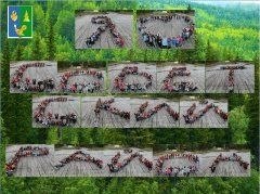 Жители городских и сельского поселений готовят грандиозный сюрприз в честь дня Советского района