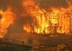 ПОГОРЕЛЬЦАМ ИЗ СОВЕТСКОГО ПРЕДЛОЖИЛИ ПОЖИТЬ В ГОСТИНИЦЕ