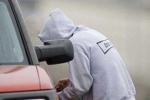 Полицейские Советского задержали подозреваемого в угоне