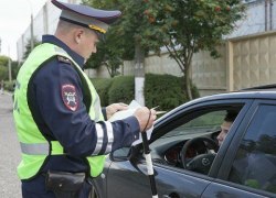 Нетрезвые водители будут платить залог за возврат задержанного автомобиля