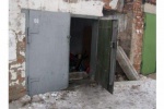 В Югорске полицейскими задержан подозреваемый в совершении серии краж из гаражных кооперативов