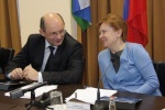 МИШАРИН И КОМАРОВА НАШЛИ ЛОББИСТА ДЛЯ СОВМЕСТНОГО ПРОЕКТА. А ТО НАРОД УЖЕ ВЗВЫЛ: ДАЖЕ В ПРОГРАММЕ &laquo;НАРОДНОГО ФРОНТА&raquo; ЭТА ТЕМА - №1