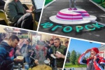 &laquo;Не салют&raquo;. В День города югорчане развлекали себя, как могли: пловом, люля-кебабом&hellip; и в гараже