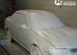 В Югре проверят работу автомоек