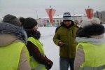 ЮНЫЕ ИНСПЕКТОРЫ ДВИЖЕНИЯ ПОДДЕРЖАЛИ ОТКРЫТИЕ ГОДА ДЕТСТВА В ЮГРЕ АКЦИЕЙ &laquo;ДЕТЯМ ЮГРЫ &ndash; БЕЗОПАСНЫЕ ДОРОГИ!&raquo;