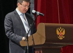 Если понравится, то повторим. Мэр Югорска отчитался о работе за год