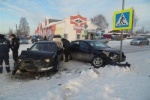 Два ДТП в Советском районе (ФОТО)