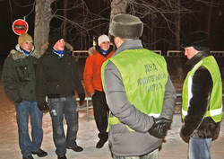 За активное участие в охране общественного порядка будут предоставлять 3 дня отпуска