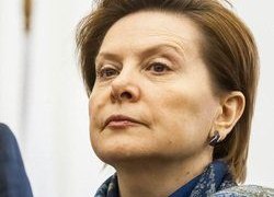 От Натальи Комаровой отвели &laquo;пятую колонну&raquo;