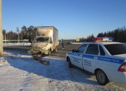 ДТП в Югорске (ФОТО, ВИДЕО)