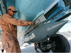СМИ озвучили стоимость операции ВС РФ в Сирии