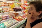 Росстат: Продукты в России за полгода подорожали на 10 процентов