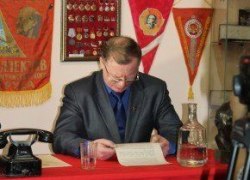Выставка о СССР появилась в Советском районе