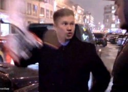 Гимнаст Немов избил активистов &laquo;СтопХама&raquo; в Москве
