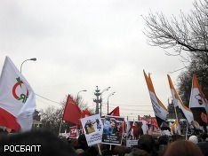 Сужение политического пространства