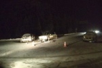 Тройное ДТП в Югорске