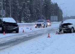 Виновником ДТП, повлекшего смерть пассажирки, оказался полицейский из Югры