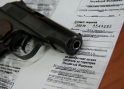 Полицейские Советского района проанализировали результаты работы по линии лицензионно-разрешительной работы