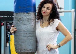 СИЛЬНЫЕ ЛЮДИ. Ольга Касьянова. Не ищи силы извне, а ищи их в себе