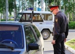 ПОЛИЦЕЙСКИМИ В СОВЕТСКОМ ЗАДЕРЖАН НАРУШИТЕЛЬ ОБЩЕСТВЕННОГО ПОРЯДКА