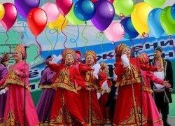 Программа праздничных мероприятий в Советском