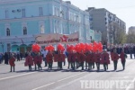 Шествие "Бессмертного полка" предлагаю перенести на другой месяц