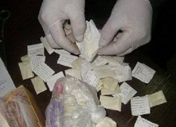 В Югорске наркосбытчики осуждены к длительным срокам лишения свободы