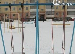 Смертельные игры. Каждая третья детская площадка в Советском опасна для игр Смертельные игры. Каждая третья детская площадка в Советском опасна для игр