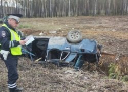 Нелегальное вождение закончилось трагедией: погиб подросток, двое пострадали в ДТП под Асбестом