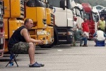 Перевозчикам тяжелых грузов придется раскошелиться в Югре. Правительство округа увеличит для них коэффициент за порчу дорог