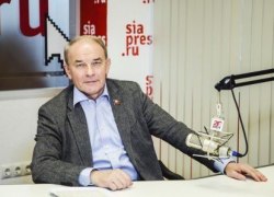 &laquo;Нынешняя власть боится образа Сталина и хочет подавить память о нём. Главная причина тому &mdash; современная коррупция&raquo; // ВИДЕО