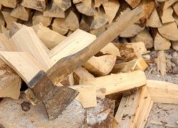 ПЕНСИОНЕРАМ ВЫДАДУТ ДРОВА БЕСПЛАТНО