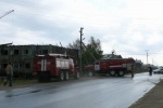 В СОВЕТСКОМ СНОВА ПОЖАР И СНОВА ТРАГЕДИЯ