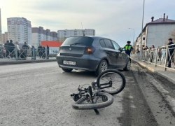 В Тюмени возбудили уголовное дело из-за смертельного наезда иномарки на школьника