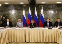 Дмитрий Медведев пообещал субсидии турфирмам, развивающим внутренний туризм