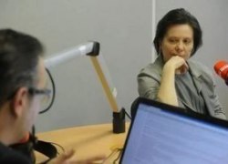 Комарова рассказала в федеральном эфире о том, каким видит губернатора Югры: «Иногда жалею, что не могу ответить крепким словцом…». АУДИО