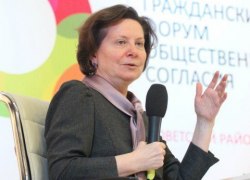 И тут и там: Наталья Комарова посетила с рабочим визитом Югорск и Советский