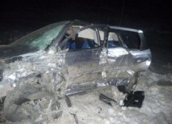 В Советском районе в результате ДТП погиб несовершеннолетний (ФОТО)