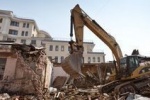 В 2014 году было снесено 13 многоквартирных домов, непригодных для проживания
