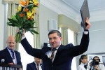 По данным экзит-поллов ВЦИОМ, на выборах губернатора Тюменской области безоговорочную победу одержал Якушев