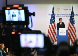 «Завершить конфликт одним днем»: G7 потребовала от России уйти с территории Украины